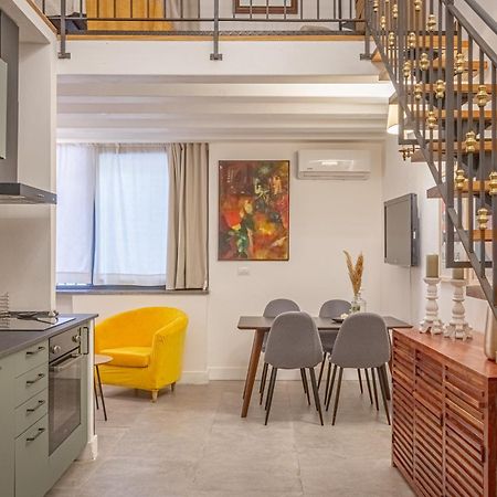 Resuttano Loft Apartman Palermo Kültér fotó