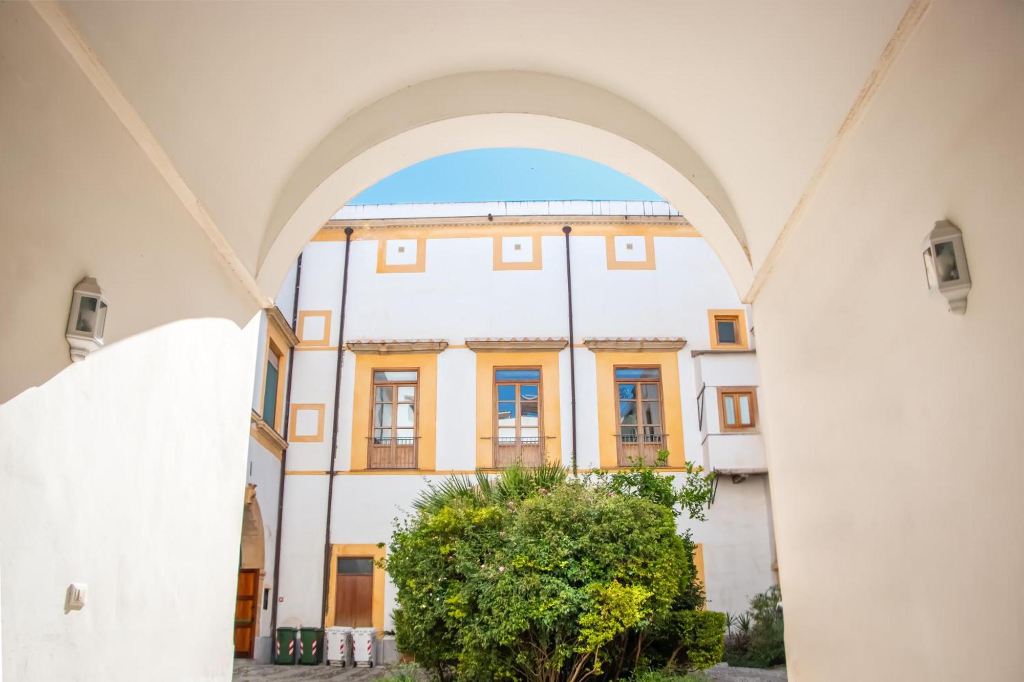 Resuttano Loft Apartman Palermo Kültér fotó