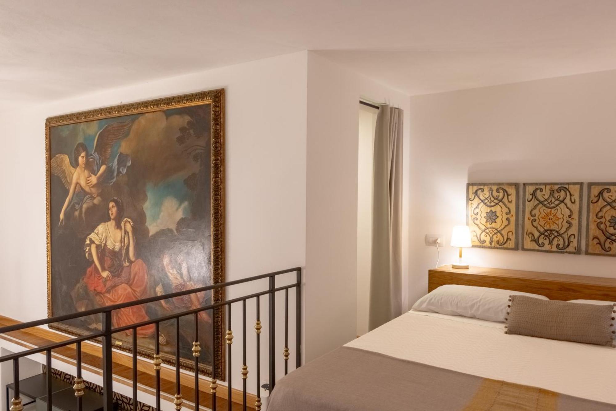 Resuttano Loft Apartman Palermo Kültér fotó